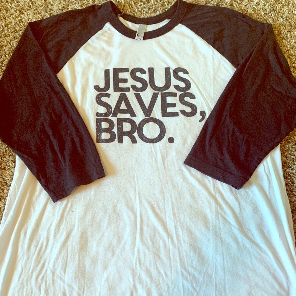 Baseball tee